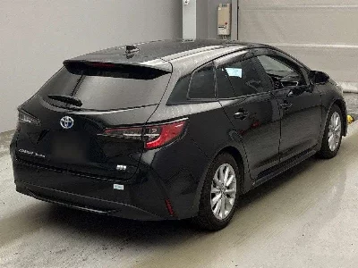 Toyota Corolla Wagon