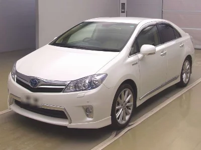 Toyota Sai