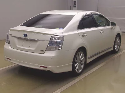Toyota Sai