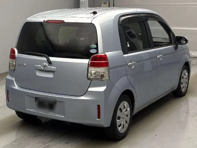 Toyota Spade