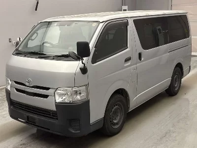 Toyota RegiusAce