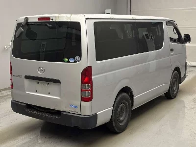 Toyota RegiusAce