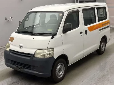 Toyota LiteAce Van