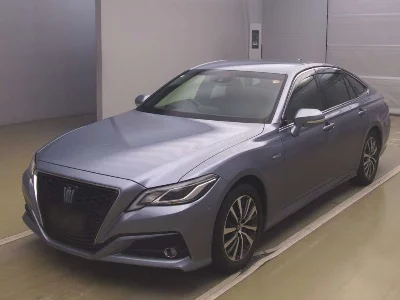 Toyota CROWN HYBRID