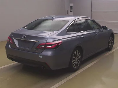 Статистика аукционов Toyota CROWN HYBRID