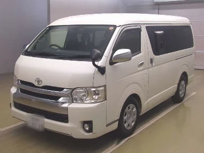 TOYOTA HIACE WAGON