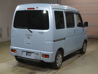 DAIHATSU HIJET CARGO