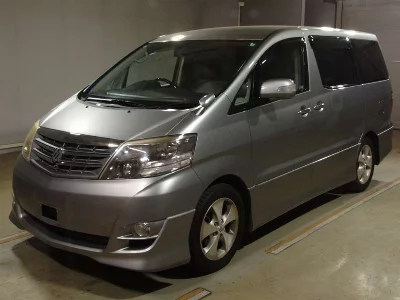 Toyota ALPHARD V