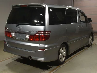 Toyota ALPHARD V