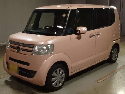 Honda N-Box+