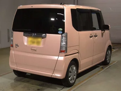 Honda N-Box+