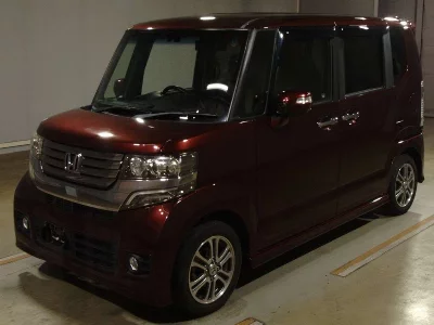 Honda N BOX+CUSTOM