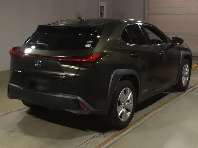 Lexus UX250h