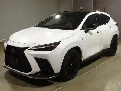 Lexus NX350h