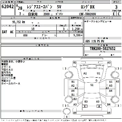 Toyota RegiusAce