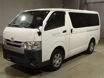 Toyota RegiusAce