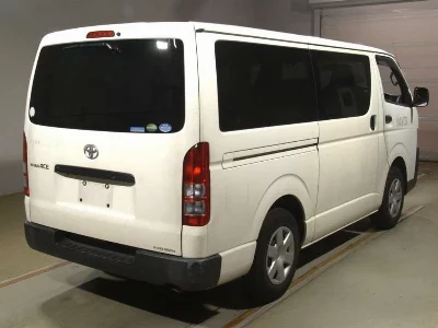 Toyota RegiusAce