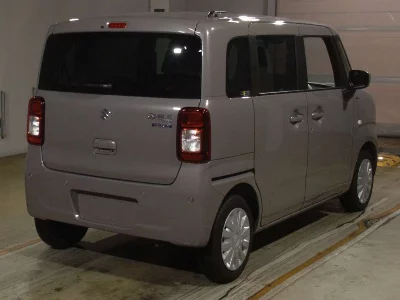 SUZUKI WAGON R SMILE