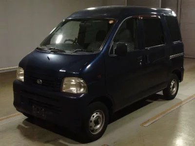DAIHATSU HIJET CARGO