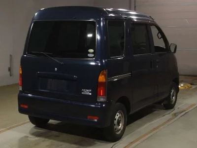 DAIHATSU HIJET CARGO