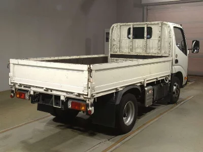 Статистика аукционов Toyota DYNA TRUCK
