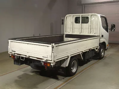 Статистика аукционов Toyota DYNA TRUCK