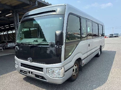 TOYOTA COASTER