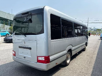 TOYOTA COASTER