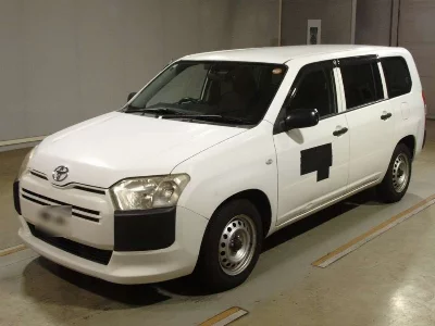Toyota SUCCEED WAGON