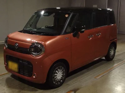 SUZUKI WAGON R SMILE