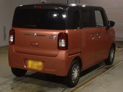 SUZUKI WAGON R SMILE
