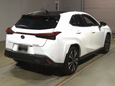 Lexus UX250h