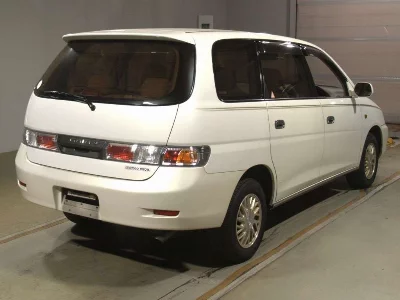 Toyota GAYA