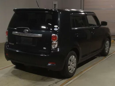 Toyota Corolla Rumion