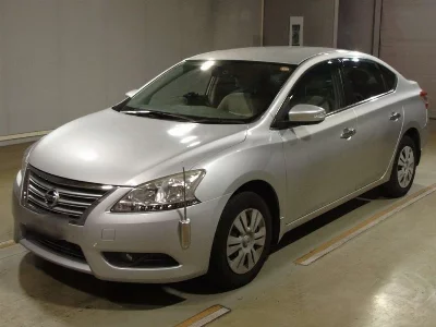 NISSAN BLUEBIRD SYLPHY
