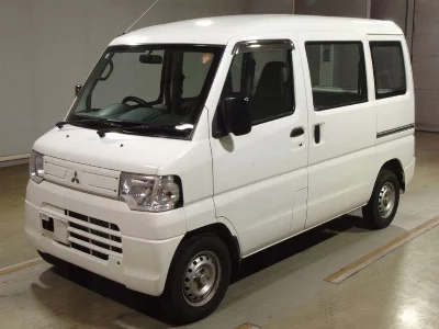 Mitsubishi Minicab