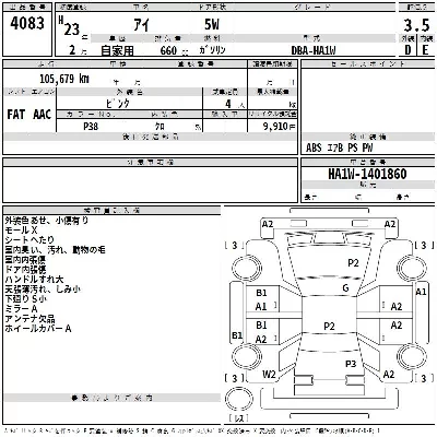 Mitsubishi I