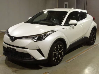 Toyota HARRIER HYBRID