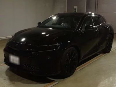 Toyota Crown Sport