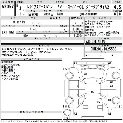 Toyota RegiusAce