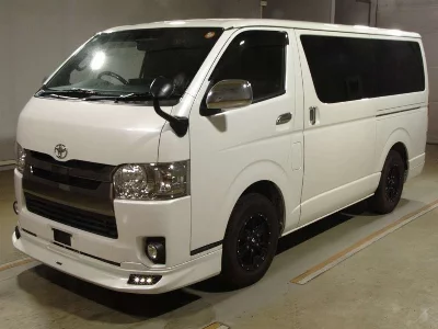 Toyota RegiusAce