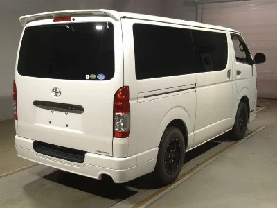Toyota RegiusAce