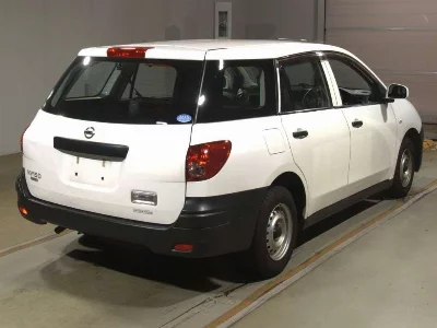 NISSAN NV150 AD