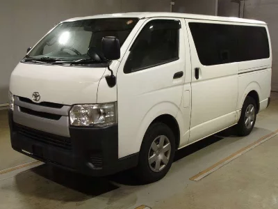 Toyota RegiusAce