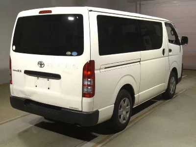 Toyota RegiusAce