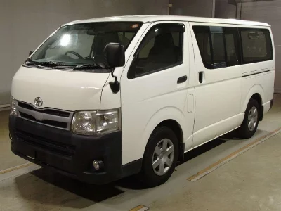 Toyota RegiusAce