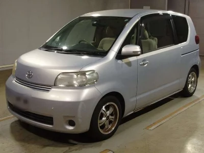Toyota Porte