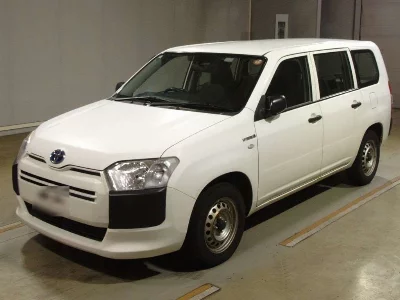Toyota SUCCEED WAGON