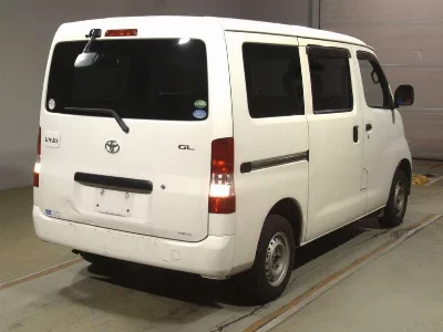 Toyota LiteAce Van