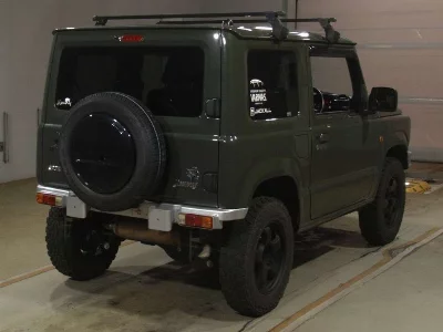 SUZUKI JIMNY
